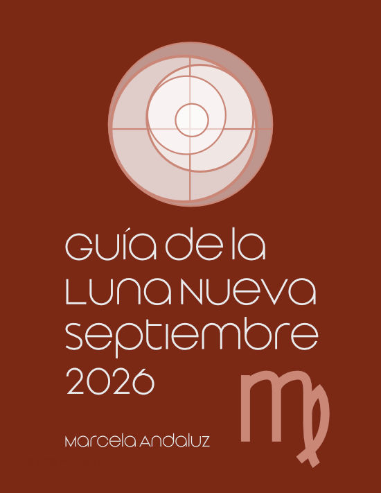 Luna Nueva en Virgo