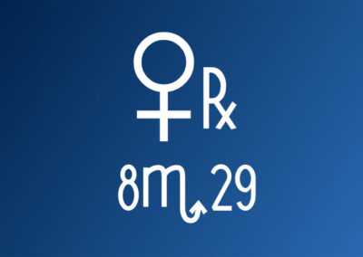 Venus rx: 8 Sco 29